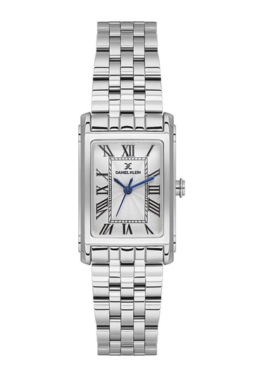 Daniel Klein Kadın Kol Saati Dke.1.10863-1 Gümüş
