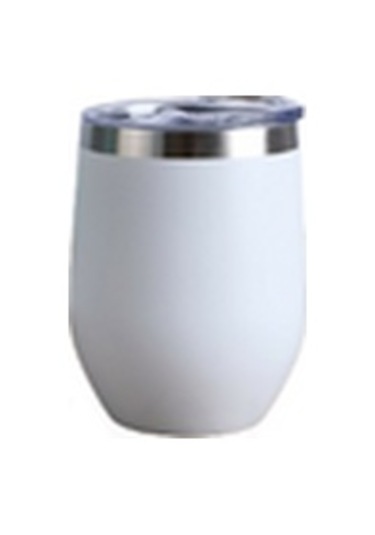 Kosona Beyaz 360ml 304 Paslanmaz Çelik İki Katlı Isı Yalıtımlı, Eldivenli Seyahat Kahve Bardak 2-6 Saat Isı/sıcaklık Saklama Diğer