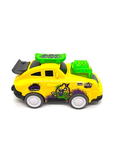 Ctoys Dans Eden Çek - Bırak Yarış Arabaları D400-46