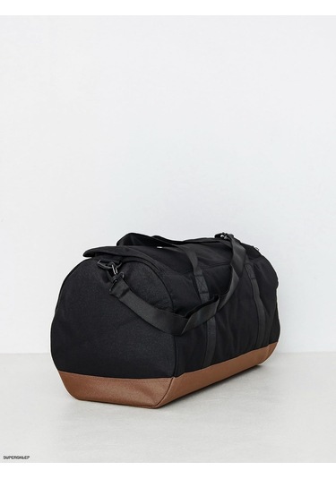 Herschel Supply Co. Heritage Duffle, Siyah/sele Kahverengi, Siyah Diğer