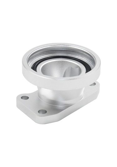 Skycity Alüminyum Gümüş Flanş 2.0 , 4 Çivili, 167g Ağırlığında, 10x9x5cm Paket Boyutu