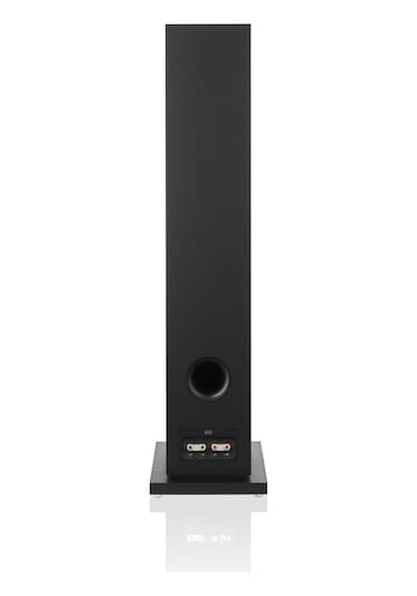 Bowers & Wilkins 603 S3 Kule Tipi Hoparlör Çift Siyah