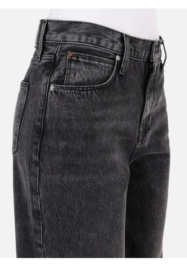 Colins 850 Jenny Balon Fit Yüksek Bel Daralan Paça Gri Jean Kadın Pantolon Cl1070669 Denim