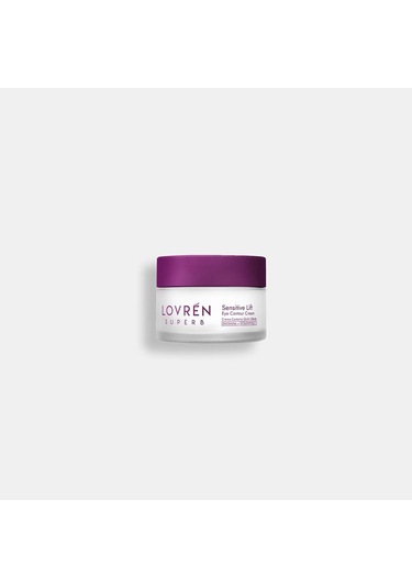 Lovren Superb Sensitive Lift Eye Contour Cream Göz Çevresi Kremi 15ml
