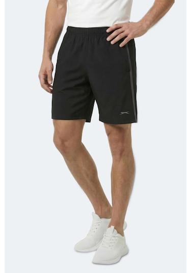Slazenger Raınbow Erkek Siyah Şort Siyah