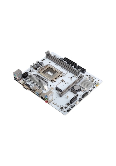 Masterfox H610 3200 MHz DDR4 LGA 1700 mATX Anakart