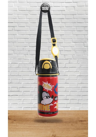 Disney Mickey Salto R&amp S Çelik Matara 17962 Çok Renkli