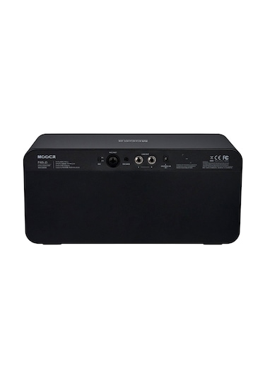 Mooer F40ilı/bsr Future Şarjlı 40w Stereo Akıllı Gitar Amfisi Black Stellar Ring