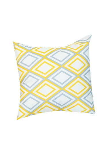 Homyl 18 "geometrik Yastık Kılıfı Kanepe Atmak Minder Stil4