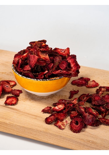 Leblebi Çarşısı Kurutulmuş Çilek 100 G