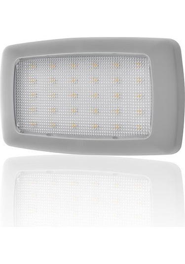 Sanel Led Lamba 12V 30 Ledli İç Aydınlatma Beyaz