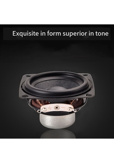 Tam Aralıklı Hoparlörler 10w Düz Ark Çift Manyetik Bluetooth Hoparlör