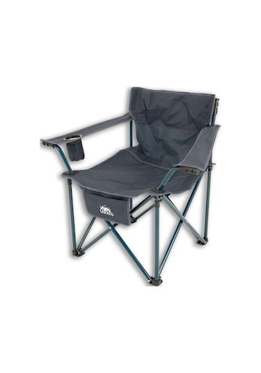 Lerato Basic Xxl Katlanır Kamp Sandalyesi Lacivert