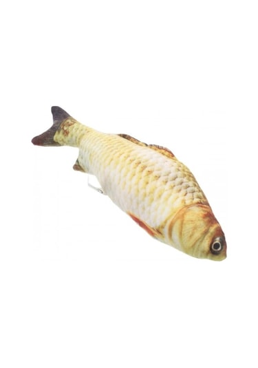 Kedi Oyuncağı Peluş Balık - 24242422946