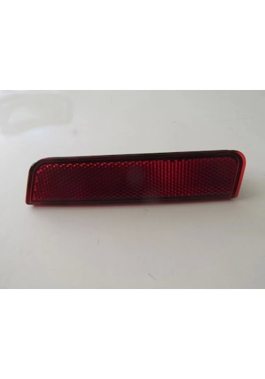 Dacıa Duster- 10/17 Arka Tampon Reflektörü Sağ Kırmızı Oem No: 265604000r