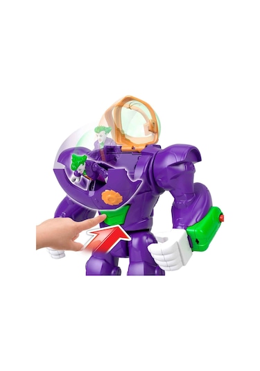 Imagınext Dc Super Frıends Joker Hammer Mech