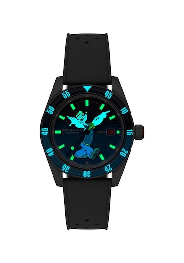 Spınnaker Sp-5161-02 Erkek Kol Saati Metalik Gri