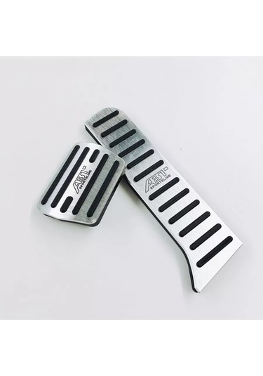 Aubrac Volkswagen Skoda İçin Pedal Kapakları Otomatik Şanzıman 229817062