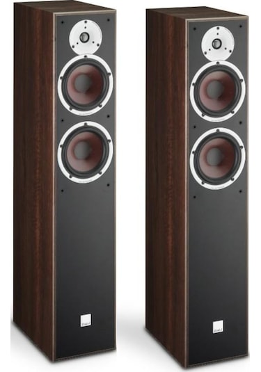 Dali Spektor 6 Kule Tipi Çift Hoparlör Ceviz