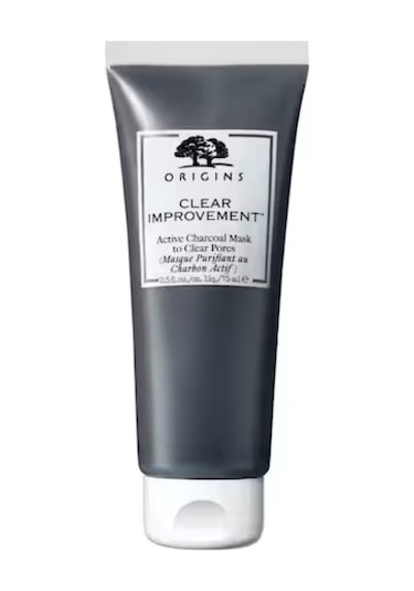 Origins Clear Improvement Gözenek Karşıtı Aktif Kömür Maskesi 75 ML