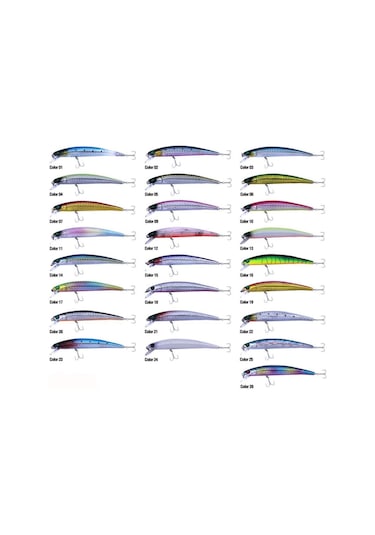 Kendo Zero Arise 8.0 Cm 5.1G Floatıng Suni Yem (394570979)