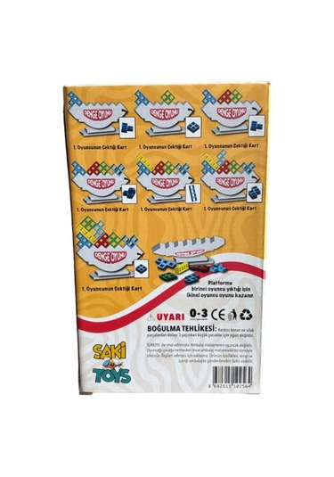 Saki Toys Denge Oyunu