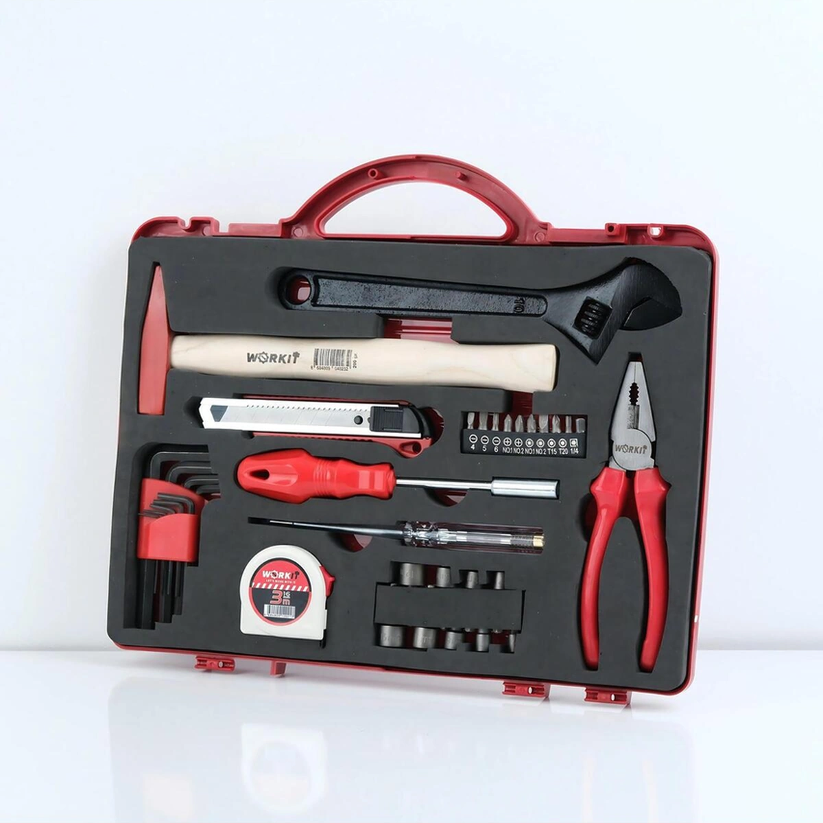 Workit 35 Parça El Aleti Seti