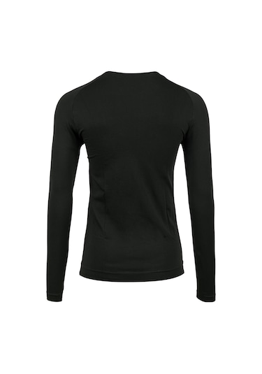 2as Erkek Basic Seamless Baselayer İçlik Seti Black