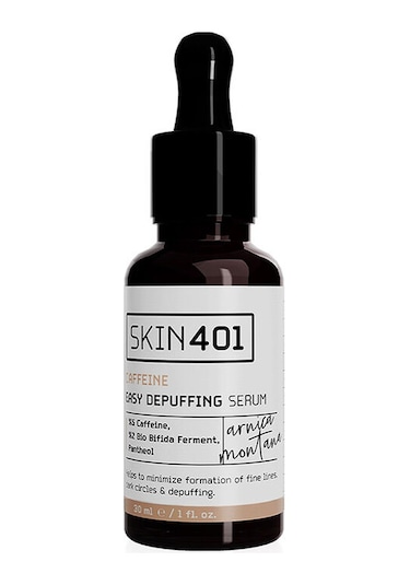 Skin401 Caffein Easy Depuffing Serum 30 Ml