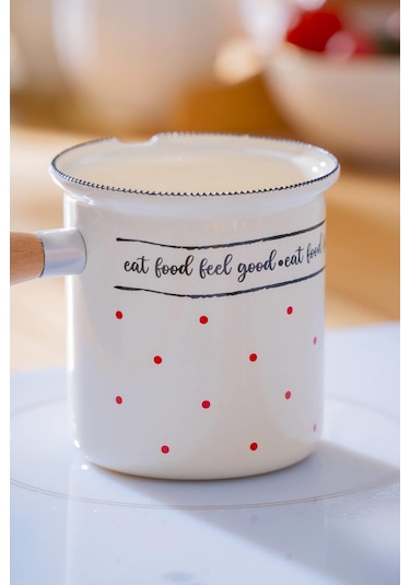 Feel Good Emaye Cezve - 500 Ml