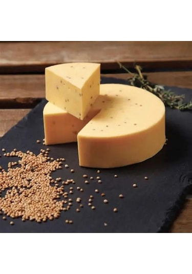 Vegan Bakkal Mustard Seeds 250 G