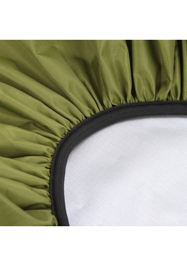 Novahub Gece Güvenliği İçin Yansıtıcı Şeritli Güçlü Su Geçirmez Sırt Çantası Kılıfı - 20-100l Çok Renkli Çok Renkli