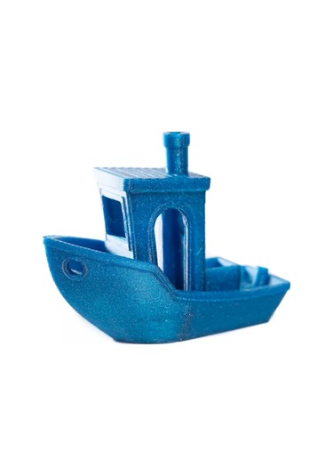 Syntech Petg Syntech Mavi Metalik 1 Kg 3d Yazıcı Filamenti 249595962