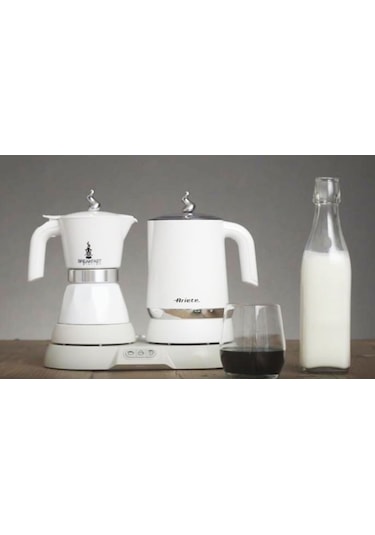 Ariete 1344 Breakfast Station Pot Espresso Makinesi