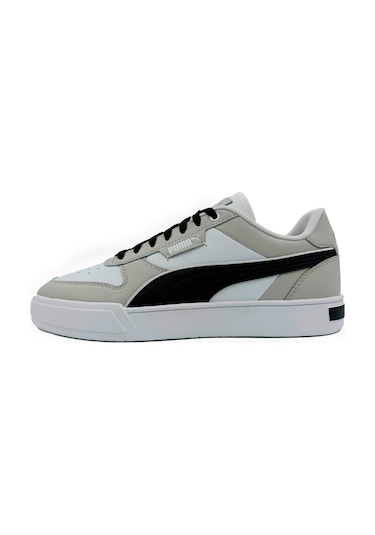 Puma Caven Dıme Tenis Ayakkabısı 384953 27 Gri