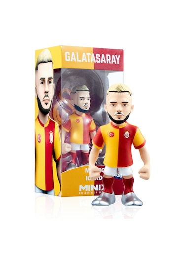Galatasaray Mauro Icardi Mini Figür U251150