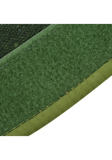 Geeroyoo Camouflage Denim Çelik Çubuklu Kolluk, Kesilmeyi Önleyen Ter Emici Pamuk İç Katmanlı, Cam Ve Metal İşleme İçin Tek Boyutlu