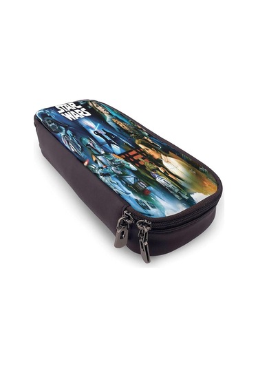 Roblox Erkek Çocuk Kalem Kutuları, Çocuklar İçin Okul Malzemeleri, Tasarımlı Oval Kalem Kutuları, Oyuncular, Erkek, Kız, Gençler İçin Hediyeler, Okul Malzemeleri Th