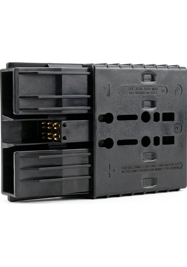 Sbe320 Siyah Soket Battery Connector