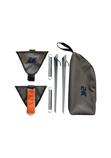 2k Strap Kit Universal Karavan Tente Yere Sabitleme Seti