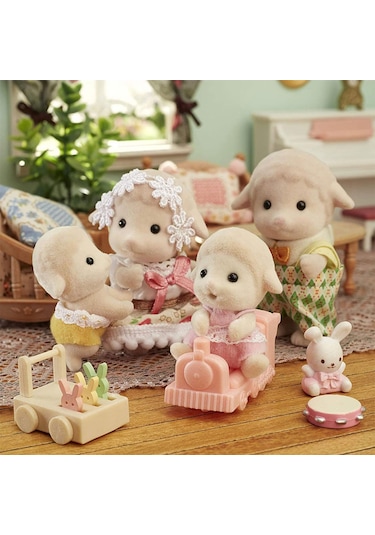 Sylvanian Families Koyun İkizler 5621