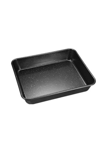 Adet Dikdörtgen Pizza Pottamagoyaki Yumurta Tavası, Maifan Taşı, Cam İçin Haşlanma Önleyici Sap 11 İnç Diğer