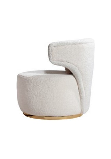 Miss Worble Arrow Pofuduk Berjer Tekli Koltuk