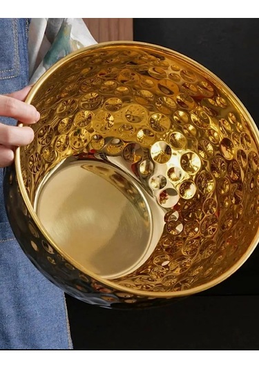 Metal Salata Kasesi Kaşıkla 364811934