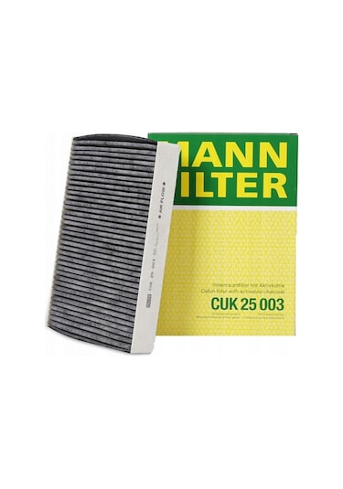 Nissan Qashqai 1.3 2018-2021 Mann Karbonlu Polen