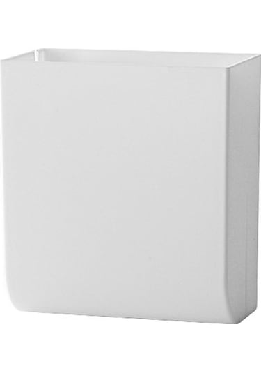 Teltree Yapışkanlı Duvar Askılı Telefon Ve Eşya Organizatörü - Pratik Ve Dayanıklı Beyaz