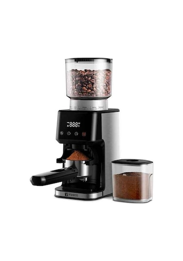 Vosco KD-CG018 200 W Barista Tipi Kahve Değirmeni