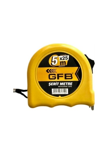 Gfb Şerit Metre 5x25 5 M