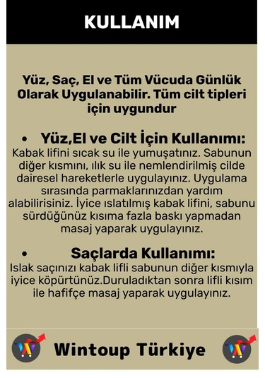Özel Üretim Masaj Etkili Nemlendirici Kuruluk Giderici Doğal Kabak Lifli Keçi Sütlü Sabun 5 Adet