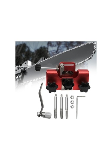 Besthome1 İleri Çizgi Jig Alet Seti Kırmızı Uzunluğu